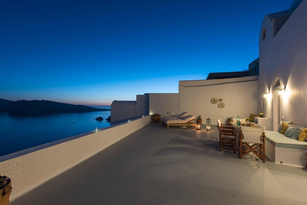 Perfect Purity Villa Oia  Exterior photo