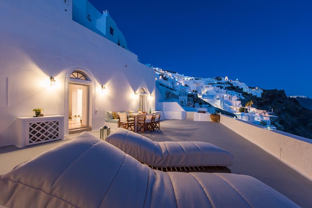 Perfect Purity Villa Oia  Exterior photo