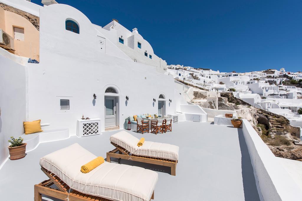 Perfect Purity Villa Oia  Exterior photo