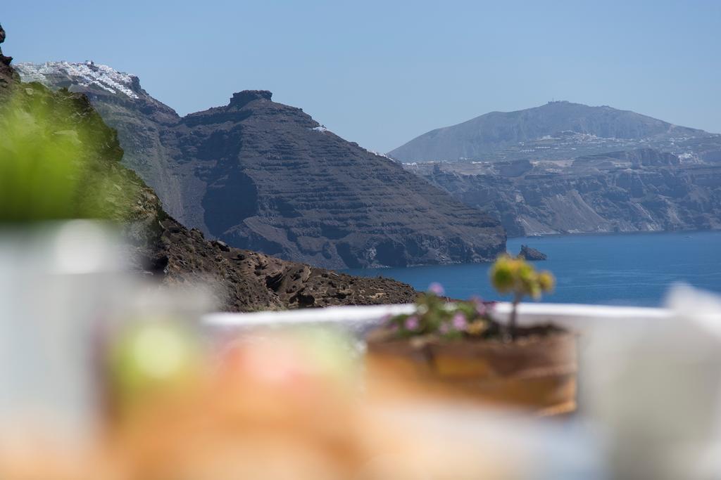 Perfect Purity Villa Oia  Exterior photo