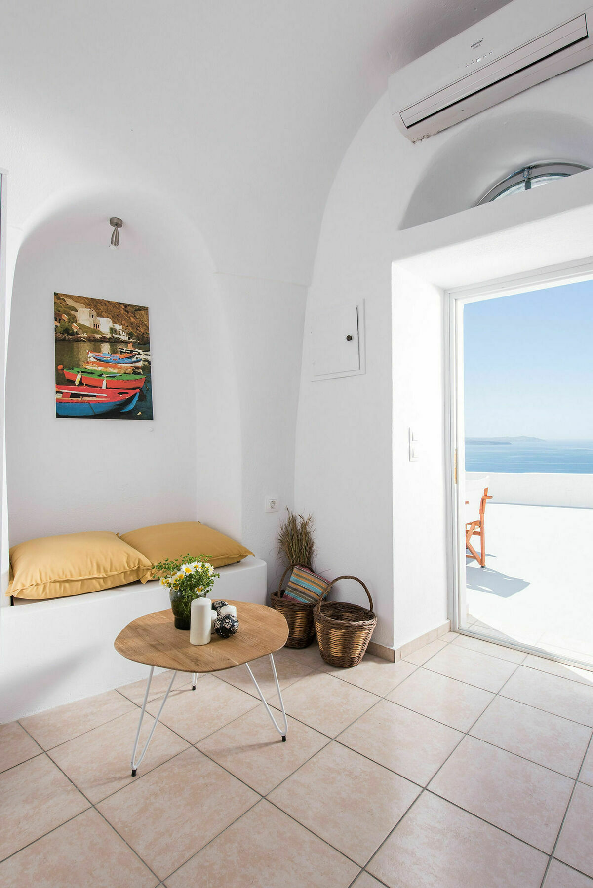 Perfect Purity Villa Oia  Exterior photo