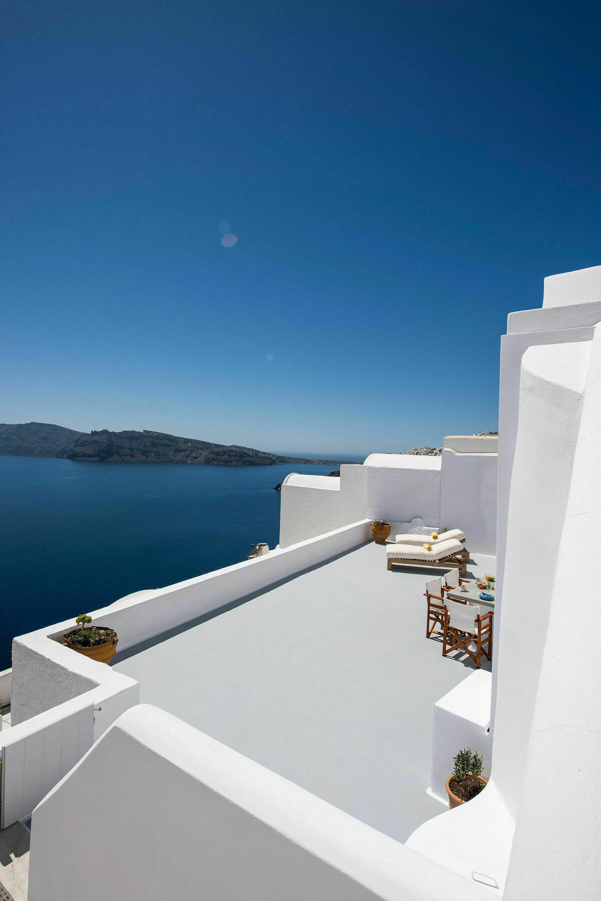 Perfect Purity Villa Oia  Exterior photo