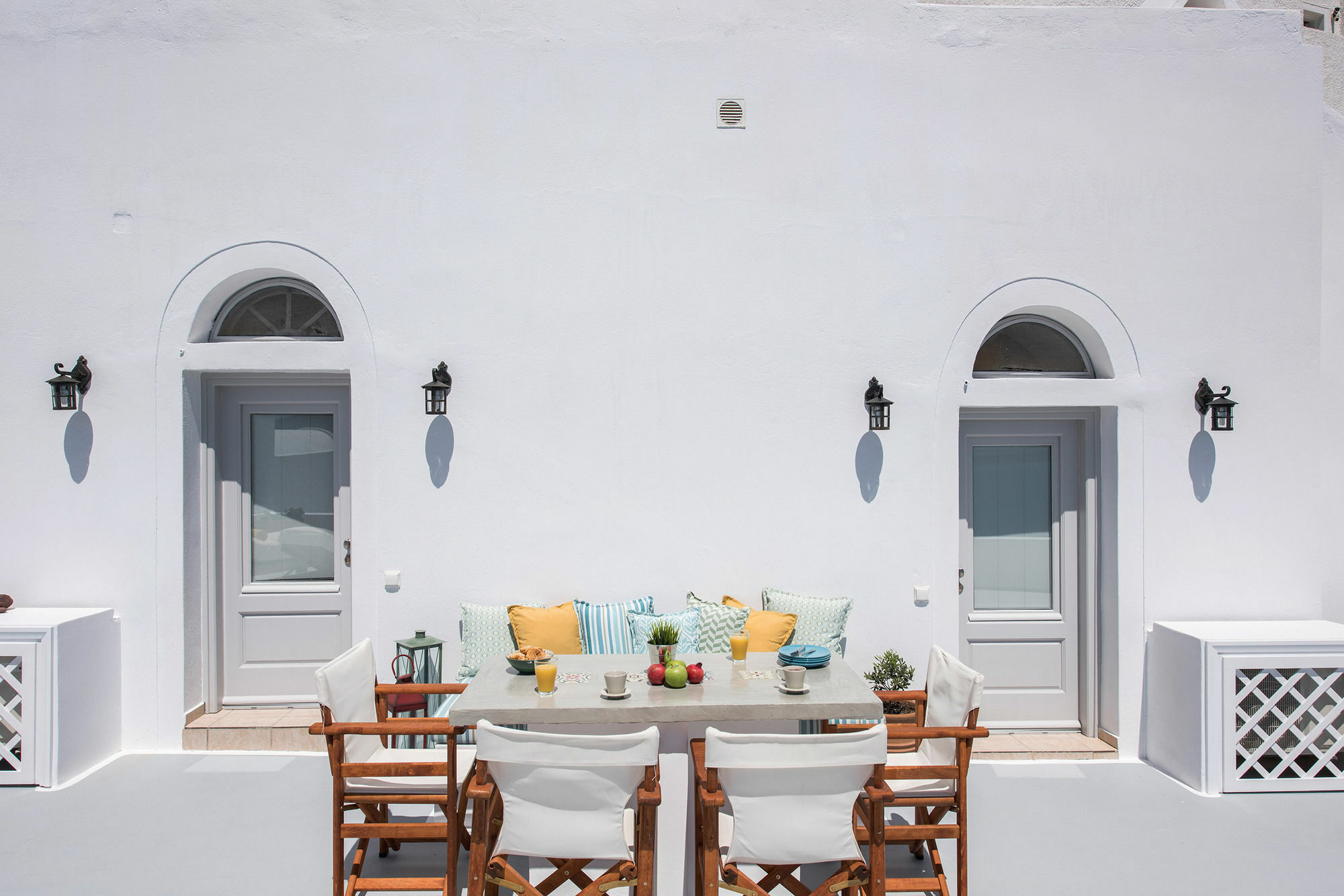 Perfect Purity Villa Oia  Exterior photo