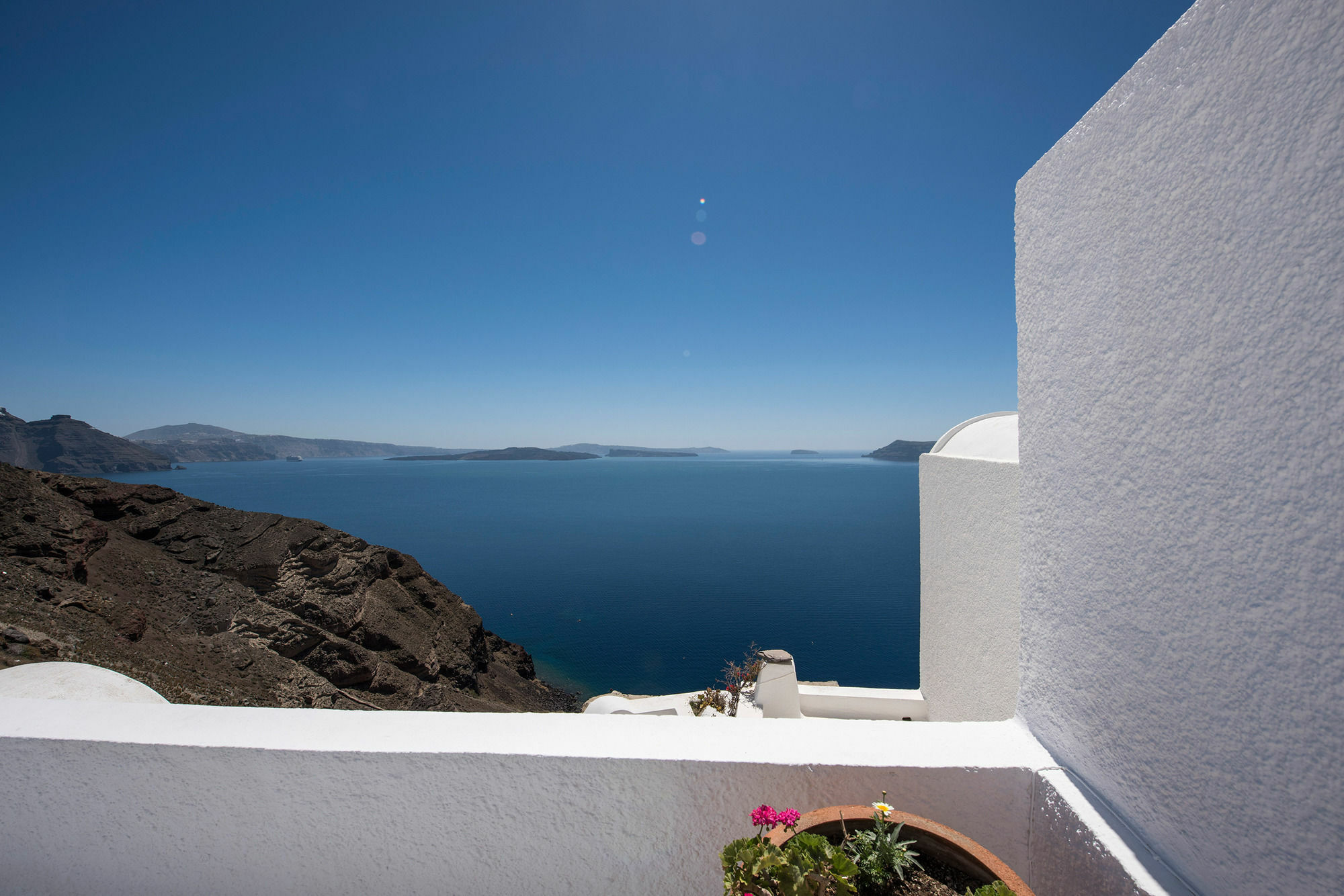 Perfect Purity Villa Oia  Exterior photo